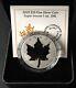 2023 Canada $20 Pure Silver Coin Super Incuse 1 Oz Silver Maple Leaf