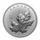 2023 Canada 5 Oz Silver Maple Leaves In Motion Sku#269905