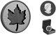 2023'super Incuse Maple Leaf' Proof $20 Fine Silver 1oz Coin (rcm 206850)(20587)