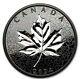 2024 $50 Canada 5 Oz Silver Maple Leaves In Motion