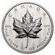 2024 Canada 1 Oz Silver $20 Pulsating Maple Leaf (uhr)