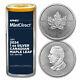 2024 Canada 1 Oz Silver Maple Leaf (25-coin Mintdirect Tube)