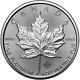 2024 Canada Platinum Maple Leaf 1 Oz $50 Bu