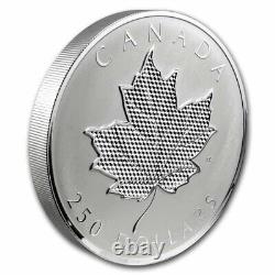 2024 RCM 1 Kilo Silver $250 Pulsating Maple Leaf SKU#285766
