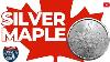 3 Reasons Why I Stack Canadian Silver Maple Leaf Coins