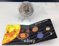 5 Canada 2022 Maple Leaf Our Solar System lot