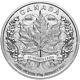 5 Kilo 2023 35th Anniversary Of The Silver Maple Leaf Silver Coin Royal Canadi