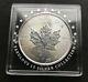 Canada 2017 Maple Leaf Fabulous Collection F15 Privy Mark 1 Oz 999.9 Silver Coin