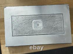 Canada 2004 Silver Maple Leaf Privy Mark 5 Coin Set with BOX & COA