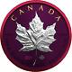 Canada 2021 $5 Maple Leaf Space Metals Ii 1 Oz