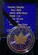 Canada 2022 Maple Leaf $5 0.9999 Silver 1 Oz Coin 24 Kt Gold Finish Unc W Coa