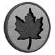 Canada Rhodium $20 Dollars Super Incuse Silver 99.99% Maple Leaf Coin, 2023