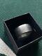 Canada Silver Maple Coin Ring. 9999 Canadian Coin Ring Handmade Sz 13
