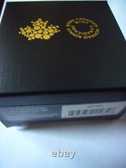 Canada Silver Maple Leaf Silver 2023 Ultra High Relief Gold Gilt & 2010 Piedfort