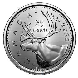 Canada Silver Ultra-High Relief Technology $20 MAPLE LEAF Coin Set, 2022