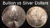 Canadian Maple Leaf Vs Junk Silver Dollar Which Is Better To Stack