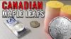 Canadian Silver Maple Leafs Why I Stack Them U0026 Others Do Not