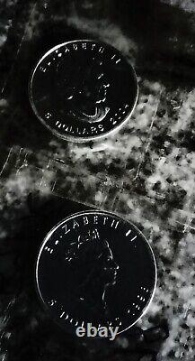 Canadian Silver Maples 1998 2004 Key Dates