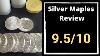 Canadian Silver Maples The Best Bullion Coin To Stack