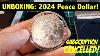 Cancelled My Subscription Unboxing 2024 Us Mint Peace Dollar