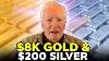 Don T Miss The Last Phase Of The Bull Market Silver Will Massively Outperform Gold Michael Oliver