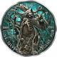 Grim Reaper Armageddon Vi Maple Leaf 1oz Silver Coin 2023 Canada Mintage 400