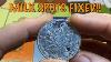 How To Fix Milk Spots On Silver Maple Leaf Coins Silverstacking Endthefed