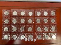 Lot of (28) 1989 Canada Silver 1 oz. 9999 $5 Maple Leaf Coin RCM SEALED
