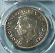 Lovely 1947 Maple Leaf Silver Dollar, Pcgs Ms-62! Choice With Prooflike Surface