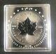 New! Canada 2020 Maple Leaf Fabulous Collection F15 Privy 1 Oz 999.9 Silver Coin