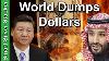 Opec Cuts 1 Million Barrels As World Dumps Us Dollar New Brics Currency