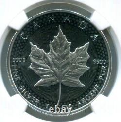 PCGS-PF70 2019 MODIFIED Proof Canada Silver Maple Leaf Pride of 2 Nations Set