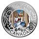 Rare Canada $3 Dollars Silver Coloured Coin Maple Syrup Tasting, 2019