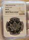 Rare Key Date 1988 S$5 Canada Silver Maple Leaf Ngc Ms-68 Fyoi In New Slab