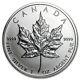 Sealed Mint Direct 2011 Canada 1 Oz Silver Maple Leaf (tube Of 25) Apmex