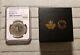 Top Pop 2014 S$5 Canada Silver Maple Reverse Proof Commemorative Rp-70 With Ogp